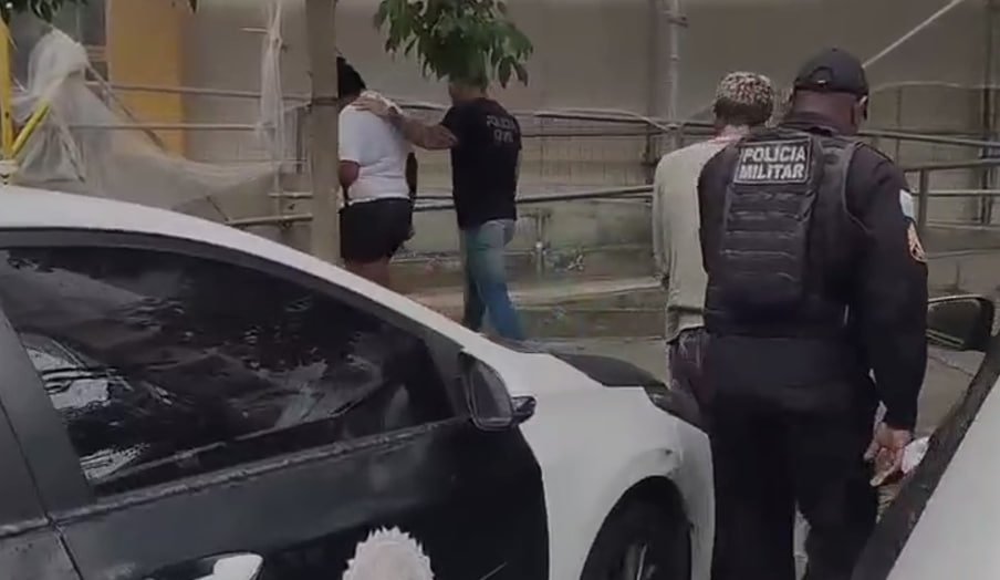 Polícia prende casal que esfaqueou mulher durante assalto em Icaraí